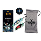 Artist Signature Set #10 - Matt Hayward - 2 Lures - The Big Heavy & The Mad Sheep