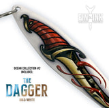Ocean Collection #2 - Set of 3 Lures