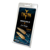 Artist Signature Set #8 - Evan Oszajca - 2 Lures - The Niho Mano & The Koru