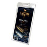 Artist Signature Set #4 - Isaac Aguila - 2 Lures - The Spotty & The Shadie