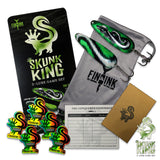 The Skunk King - 2-Lure Fishing Game Set