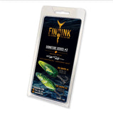 Artist Signature Set #3 - Scott Schaffhausen - 2 Lures - The Crappie #1 & #2