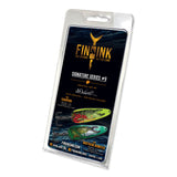 Artist Signature Set #9 - Matt Driscoll - 2 Lures - The Northern Monster & The Charpoon