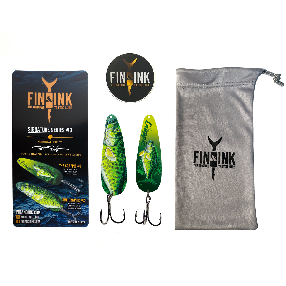 Products Tagged fin & tonic - Southern Lure