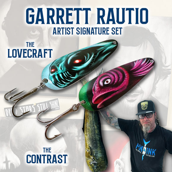 Garrett Rautio Collection