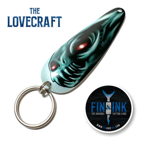 The Lovecraft - Keychain