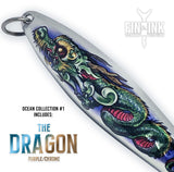 Ocean Collection #1 - Set of 3 Lures