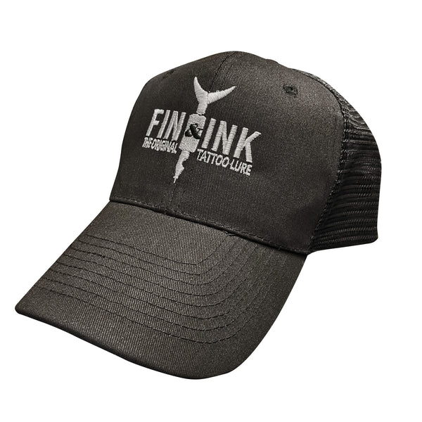 Fin & Ink Fishing Hat – Fin & Ink Lures
