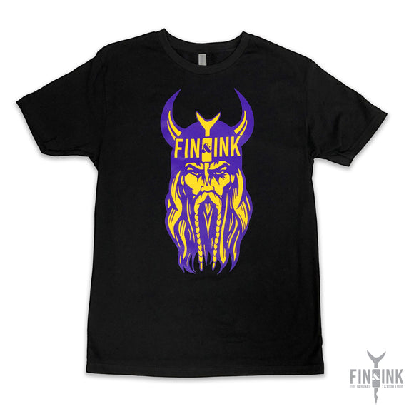 Men's - Fin & Ink Viking T-Shirt