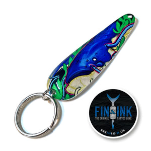 The Catfish - Keychain