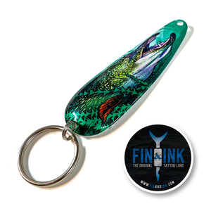The Northern Monster - Keychain